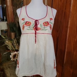 RARE LUCKY BRAND TOP